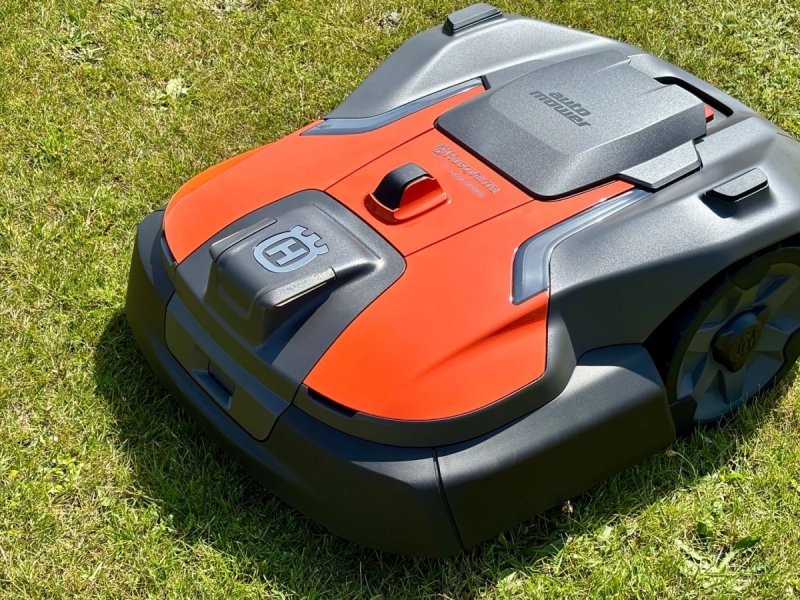 Sonstiges Türe ait Husqvarna AUTOMOWER 580 Epos, Gebrauchtmaschine içinde Holstebro (resim 1)