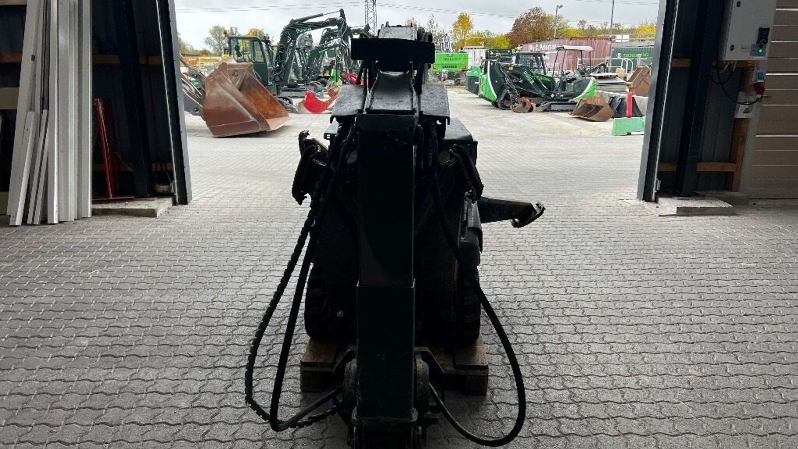 Sonstiges des Typs Husqvarna DXR140, Gebrauchtmaschine in Rødovre (Bild 2)