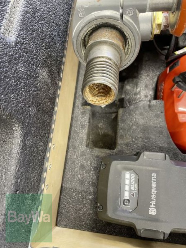 Sonstiges des Typs Husqvarna KERNBOHRGERÄT DM540I AKKU, Gebrauchtmaschine in Manching (Bild 6)