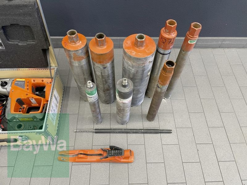 Sonstiges des Typs Husqvarna KERNBOHRGERÄT DM540I AKKU, Gebrauchtmaschine in Manching (Bild 5)