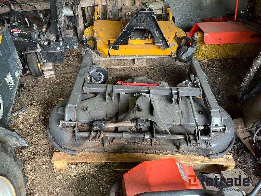 Sonstiges typu Husqvarna Klippebord til PTO Klippebord med 3 stk. klipper, Gebrauchtmaschine v Rødovre (Obrázek 1)