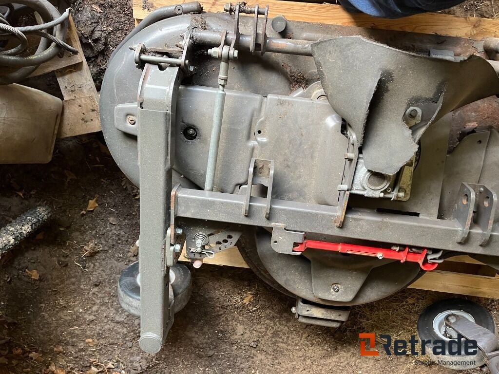 Sonstiges typu Husqvarna Klippebord til PTO Klippebord med 3 stk. klipper, Gebrauchtmaschine v Rødovre (Obrázek 5)