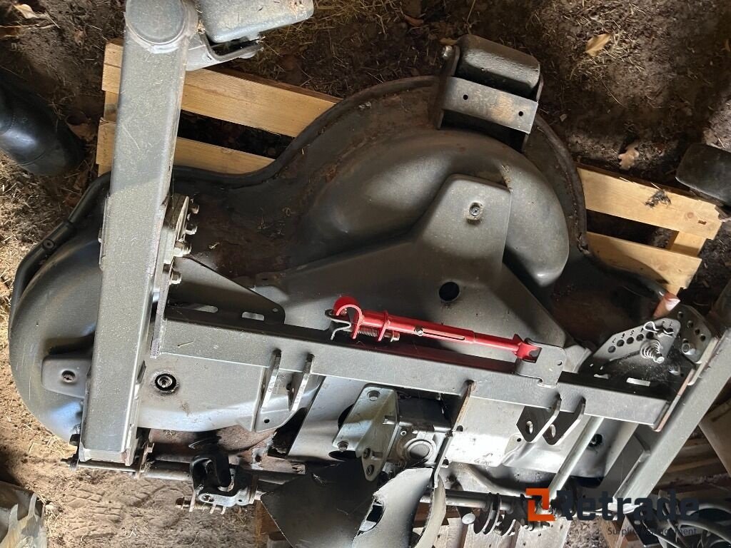 Sonstiges typu Husqvarna Klippebord til PTO Klippebord med 3 stk. klipper, Gebrauchtmaschine v Rødovre (Obrázek 4)