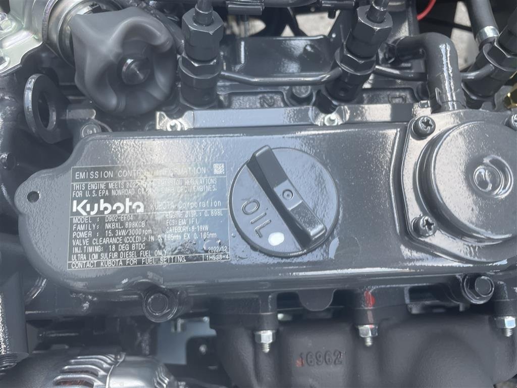 Sonstiges des Typs Husqvarna P520DX Inkl. 132cm klippebord, Gebrauchtmaschine in Holstebro (Bild 7)