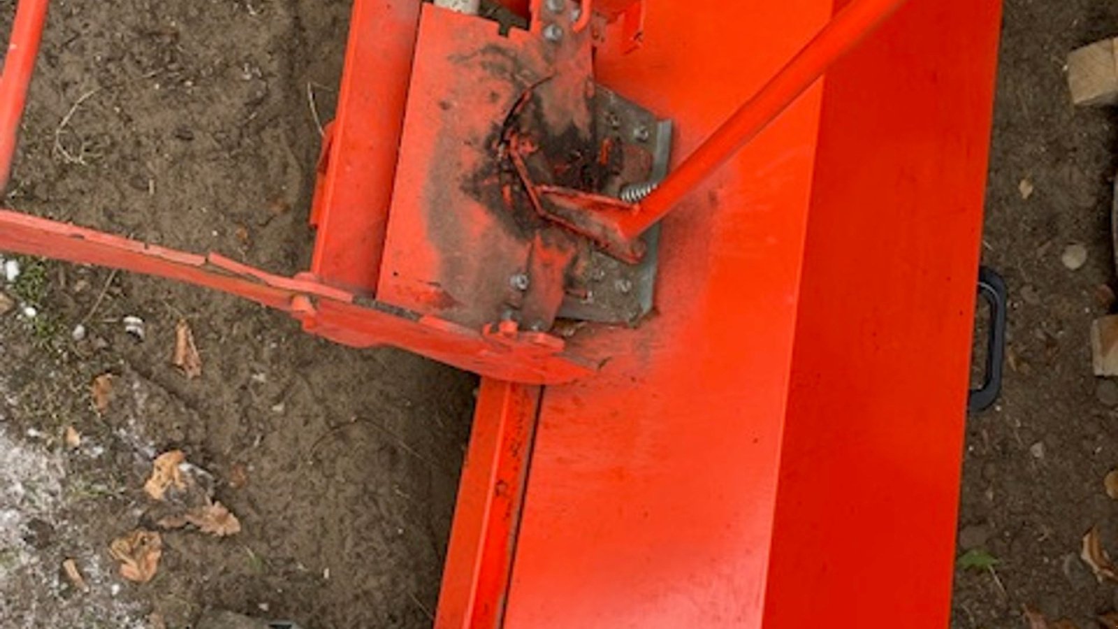 Sonstiges Türe ait Husqvarna P524, Gebrauchtmaschine içinde Randers NØ (resim 5)