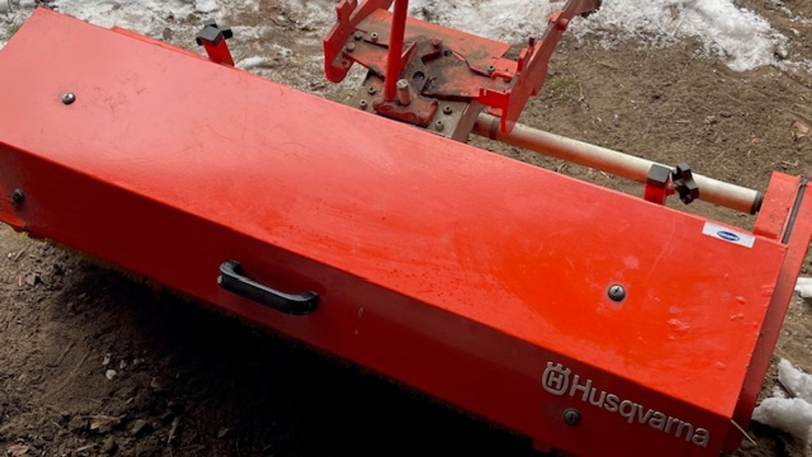 Sonstiges Türe ait Husqvarna P524, Gebrauchtmaschine içinde Randers NØ (resim 3)