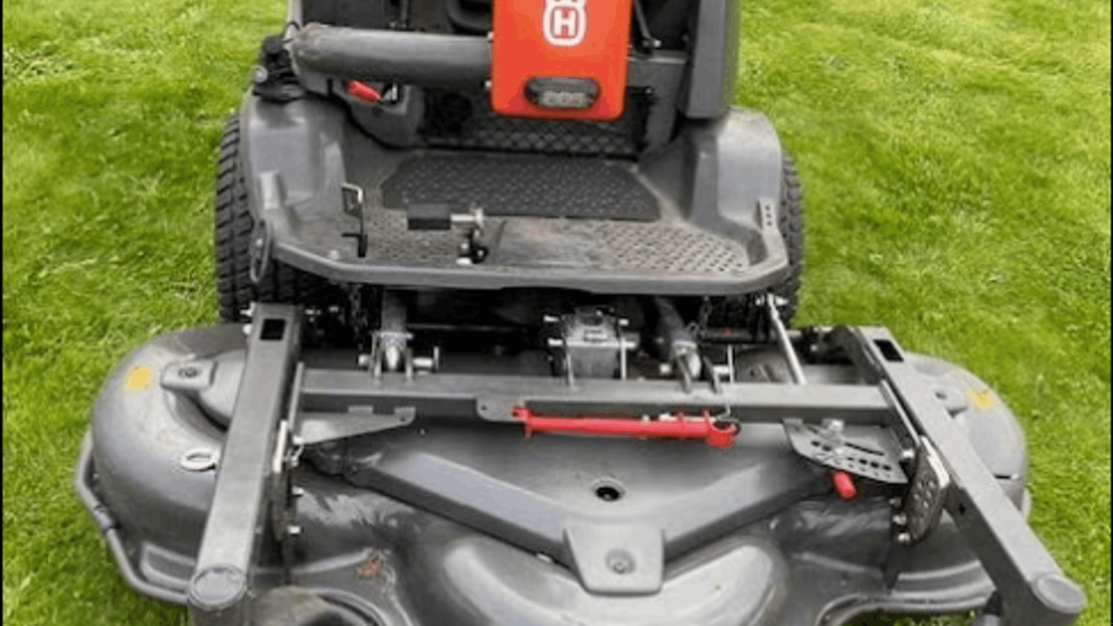 Sonstiges typu Husqvarna P525D, Gebrauchtmaschine v Randers NØ (Obrázek 3)