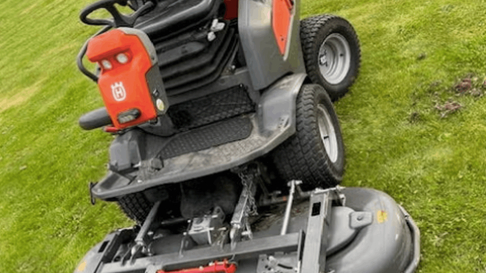 Sonstiges typu Husqvarna P525D, Gebrauchtmaschine v Randers NØ (Obrázek 5)