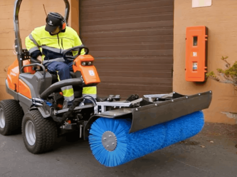 Sonstiges типа Husqvarna P525D, Gebrauchtmaschine в Randers NØ (Фотография 1)