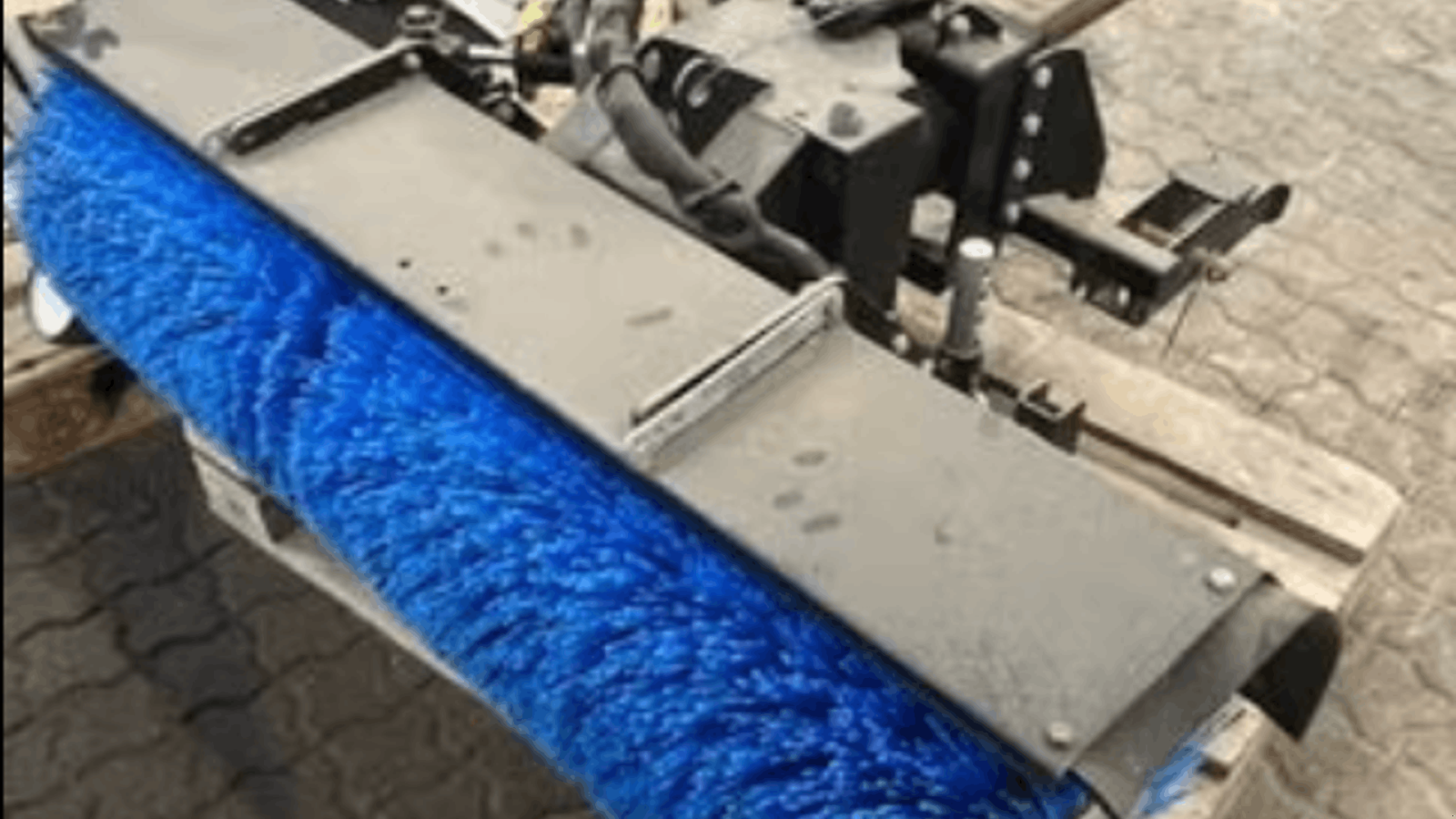 Sonstiges vrste Husqvarna P525D, Gebrauchtmaschine v Randers NØ (Slika 5)