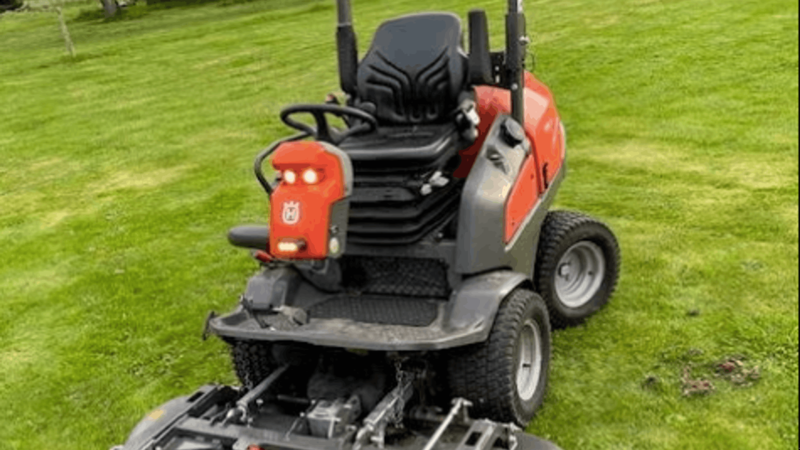 Sonstiges typu Husqvarna P525D, Gebrauchtmaschine v Randers NØ (Obrázek 4)