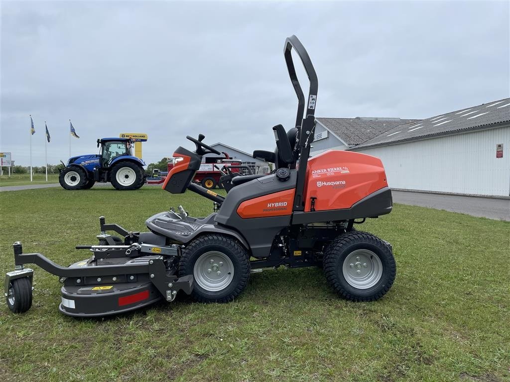 Sonstiges des Typs Husqvarna P535HX Hybrid. 180cm klippebord, Gebrauchtmaschine in Holstebro (Bild 1)