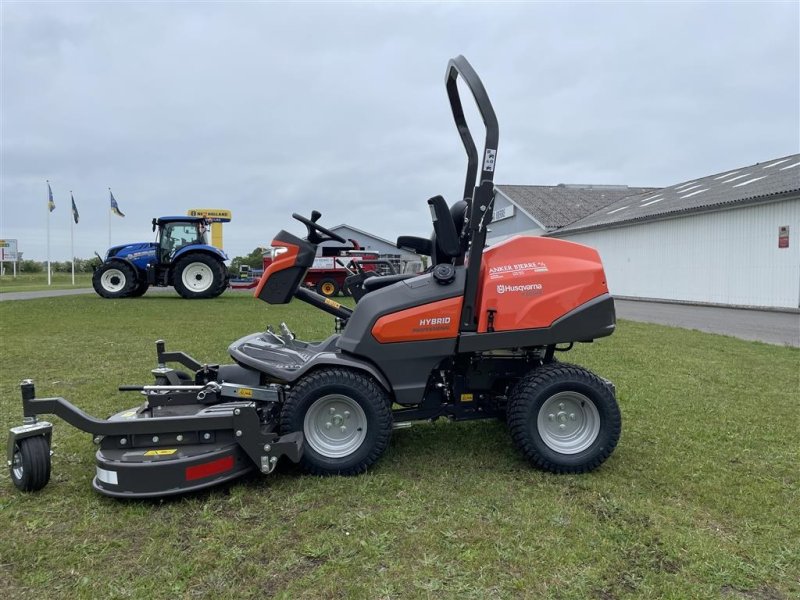 Sonstiges tip Husqvarna P535HX Hybrid. 180cm klippebord, Gebrauchtmaschine in Holstebro (Poză 1)