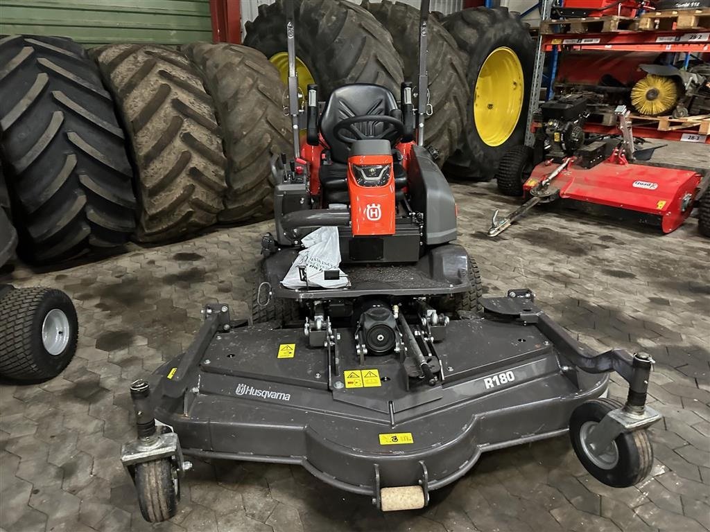 Sonstiges des Typs Husqvarna P535HX Hybrid, Gebrauchtmaschine in Aabenraa (Bild 3)