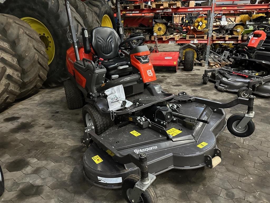 Sonstiges des Typs Husqvarna P535HX Hybrid, Gebrauchtmaschine in Aabenraa (Bild 4)