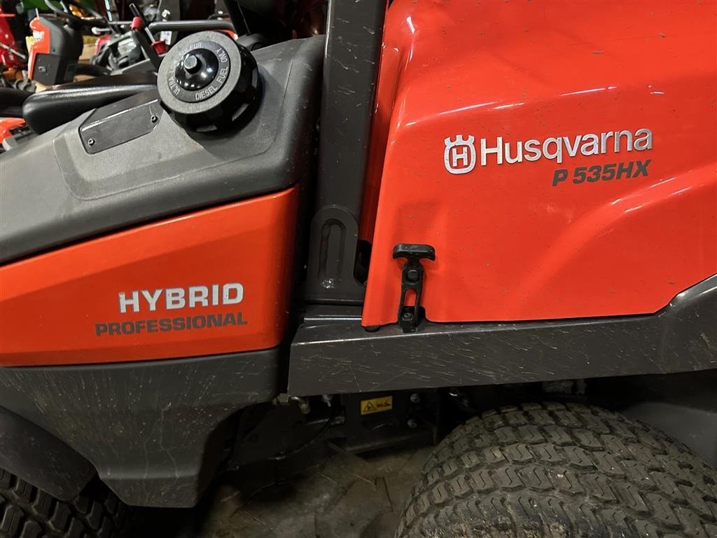 Sonstiges des Typs Husqvarna P535HX Hybrid, Gebrauchtmaschine in Aabenraa (Bild 2)