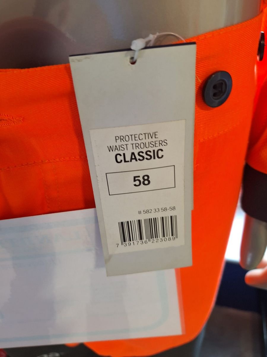 Sonstiges tipa Husqvarna Protective Waist Trousers Classic, Gebrauchtmaschine u Villach (Slika 5)