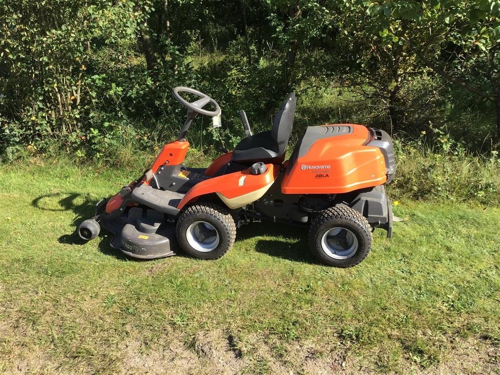 Sonstiges des Typs Husqvarna R 216 AWD, Gebrauchtmaschine in Bording (Bild 1)