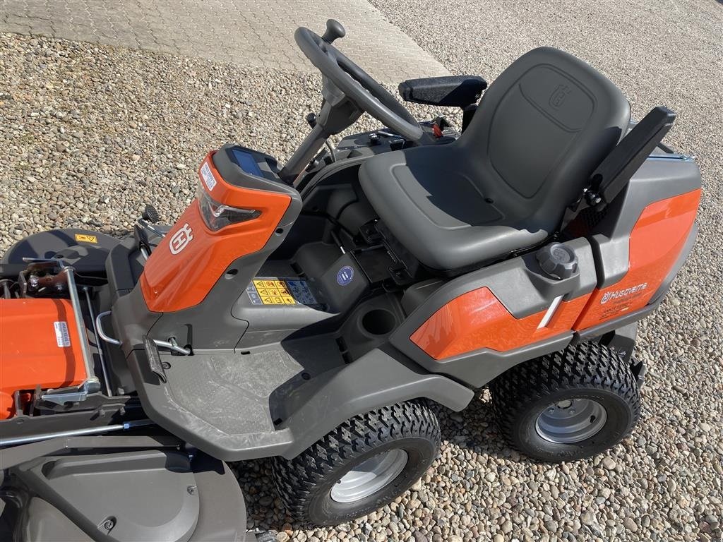 Sonstiges του τύπου Husqvarna R 420TsX AWD Inkl. 122 cm klippebord / klippeaggregat, Gebrauchtmaschine σε Holstebro (Φωτογραφία 10)