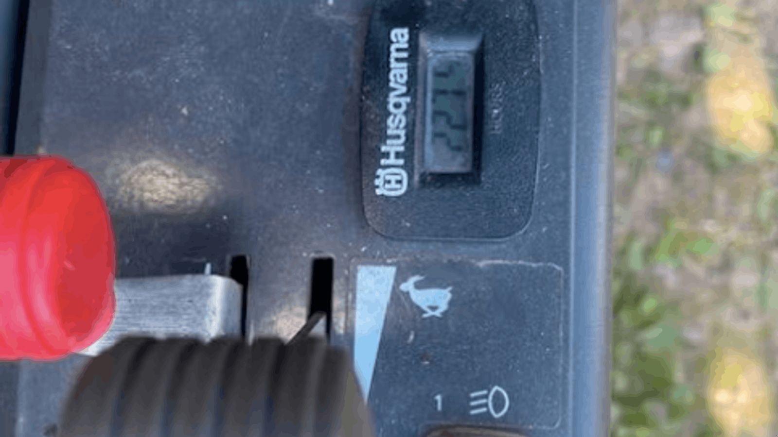 Sonstiges typu Husqvarna r 422ts awd, Gebrauchtmaschine v Randers NØ (Obrázek 4)