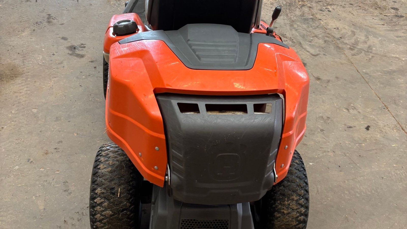 Sonstiges des Typs Husqvarna R213C, Gebrauchtmaschine in Gram (Bild 5)