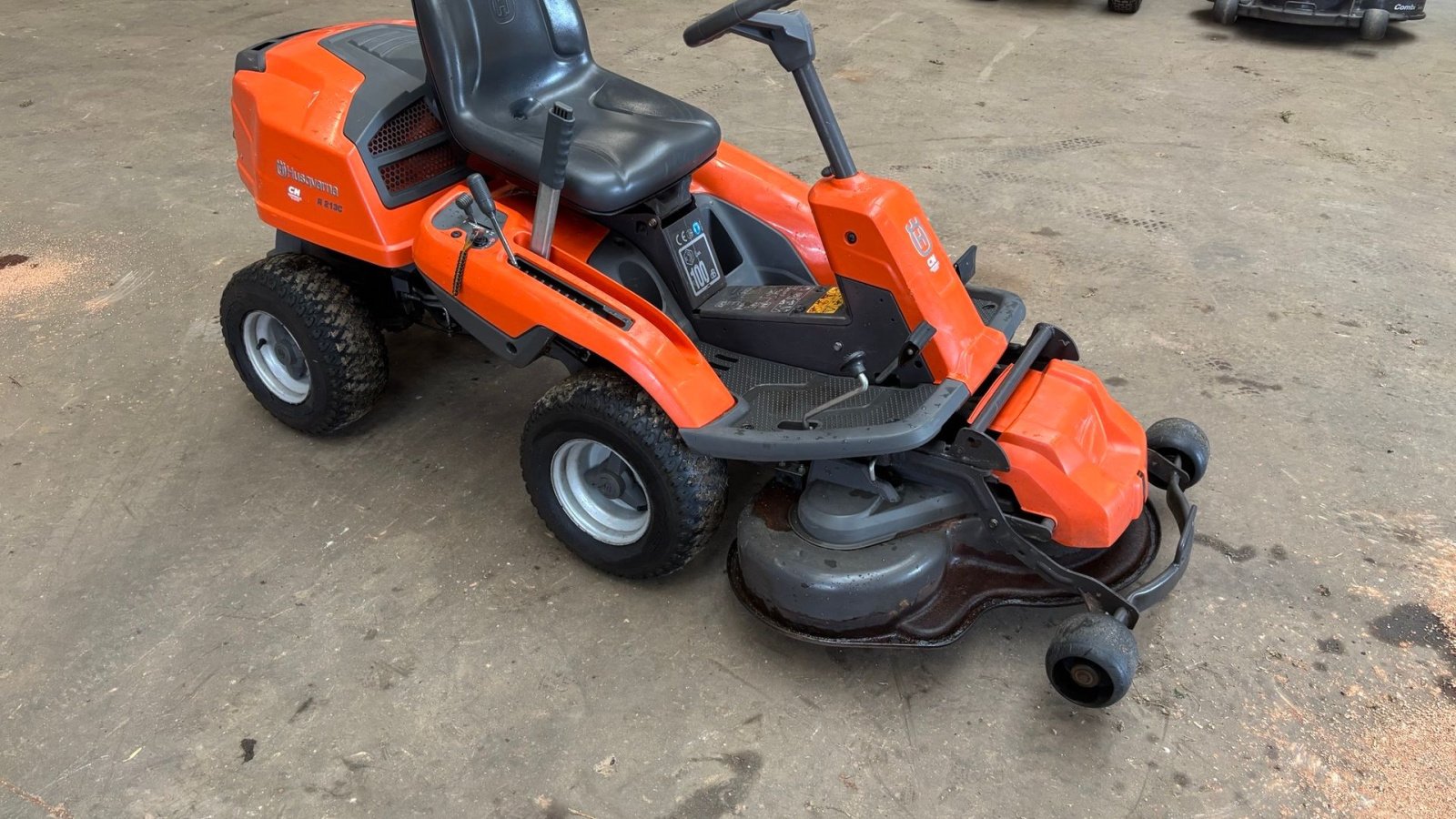 Sonstiges des Typs Husqvarna R213C, Gebrauchtmaschine in Gram (Bild 1)