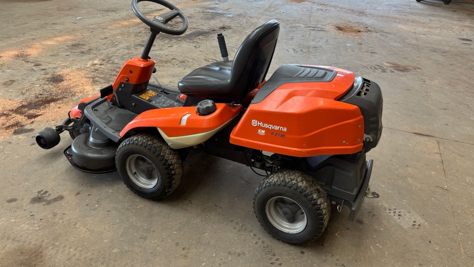 Sonstiges des Typs Husqvarna R213C, Gebrauchtmaschine in Gram (Bild 3)