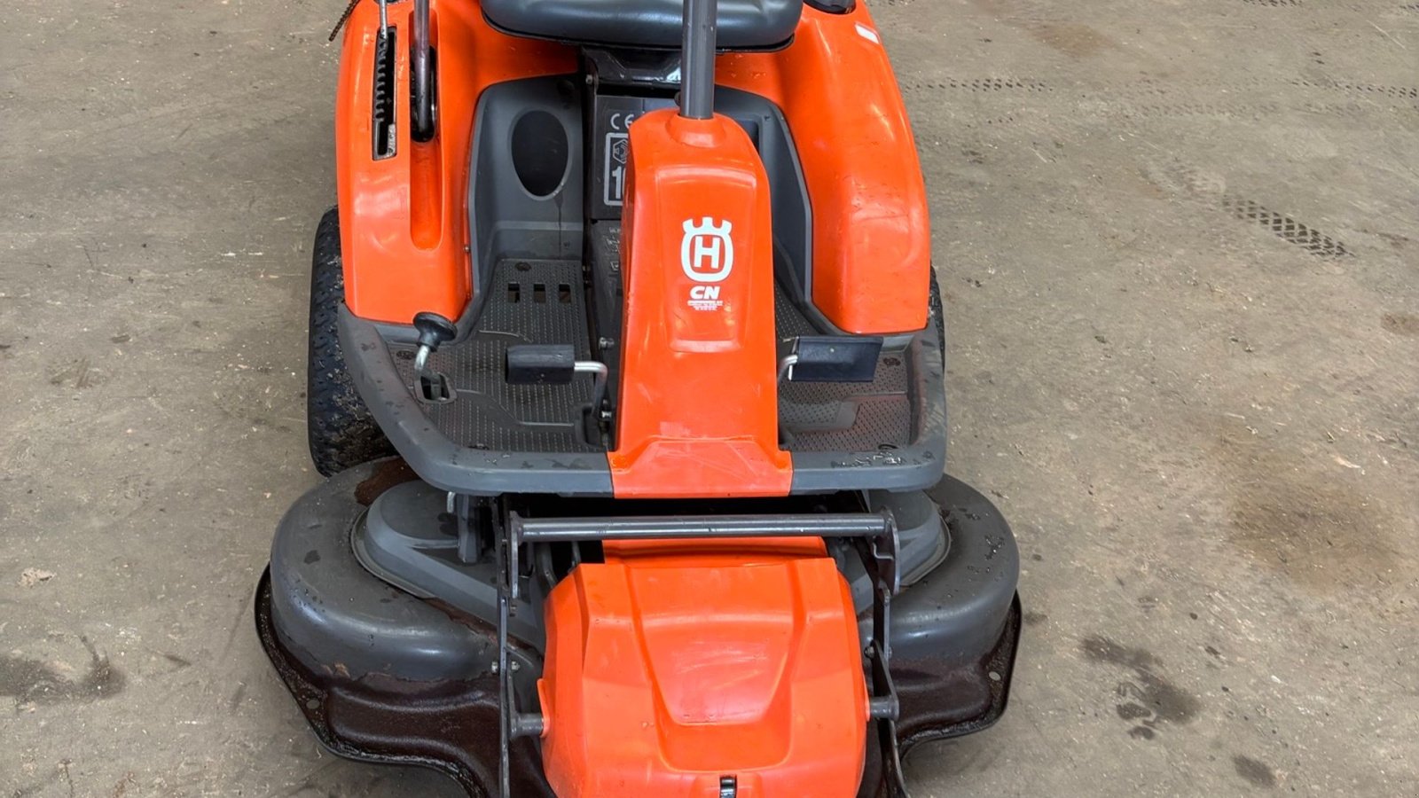 Sonstiges des Typs Husqvarna R213C, Gebrauchtmaschine in Gram (Bild 6)