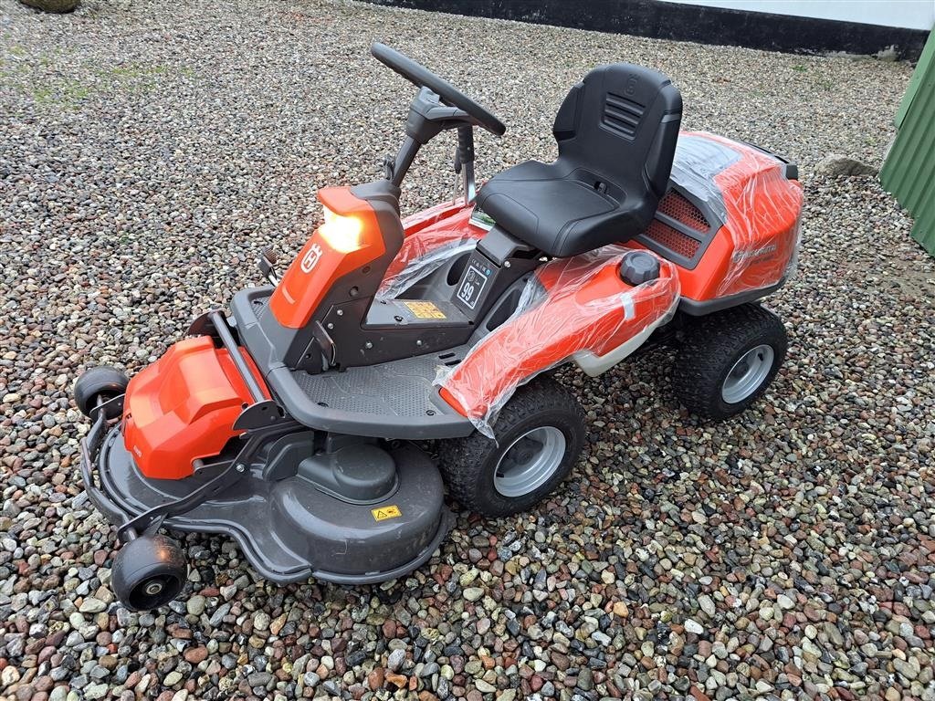 Sonstiges des Typs Husqvarna R216T Awd, Gebrauchtmaschine in Rønnede (Bild 1)