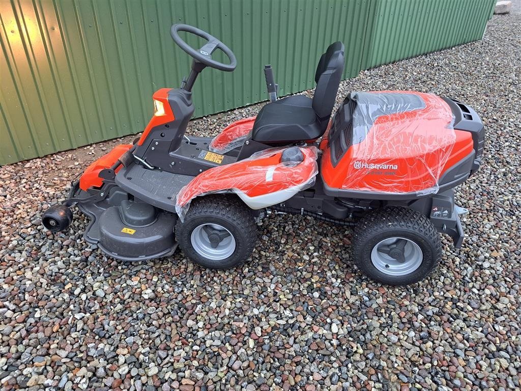 Sonstiges des Typs Husqvarna R216T Awd, Gebrauchtmaschine in Rønnede (Bild 3)