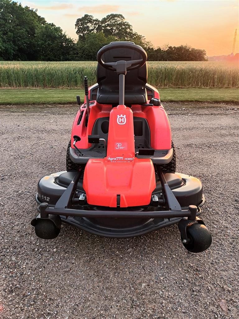 Sonstiges des Typs Husqvarna R318, Gebrauchtmaschine in Store Heddinge (Bild 2)