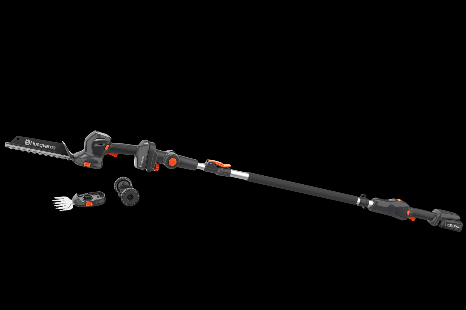 Sonstiges of the type Husqvarna S20-P4A, Gebrauchtmaschine in LA SOUTERRAINE (Picture 1)