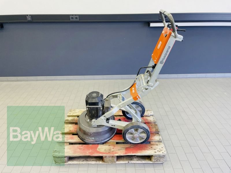 Sonstiges типа Husqvarna SCHLEIFMASCHINE PG 450 230V, Gebrauchtmaschine в Manching (Фотография 3)