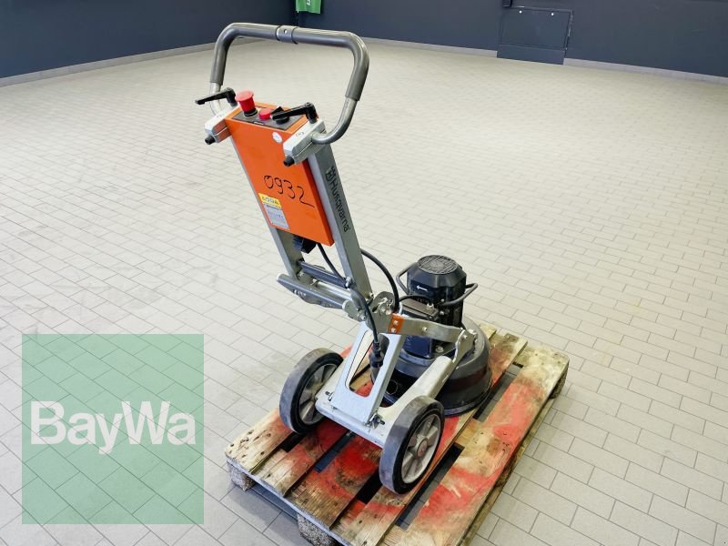 Sonstiges типа Husqvarna SCHLEIFMASCHINE PG 450 230V, Gebrauchtmaschine в Manching (Фотография 6)