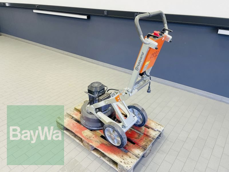 Sonstiges типа Husqvarna SCHLEIFMASCHINE PG 450 230V, Gebrauchtmaschine в Manching (Фотография 5)