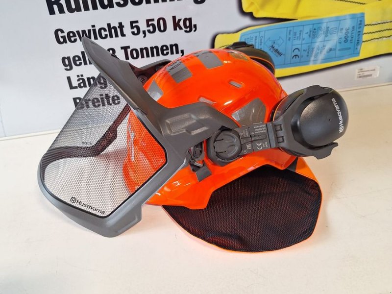 Sonstiges от тип Husqvarna Schutzhelm Technical, Gebrauchtmaschine в Villach
