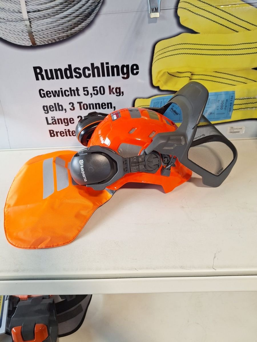 Sonstiges от тип Husqvarna Schutzhelm Technical, Gebrauchtmaschine в Villach (Снимка 5)