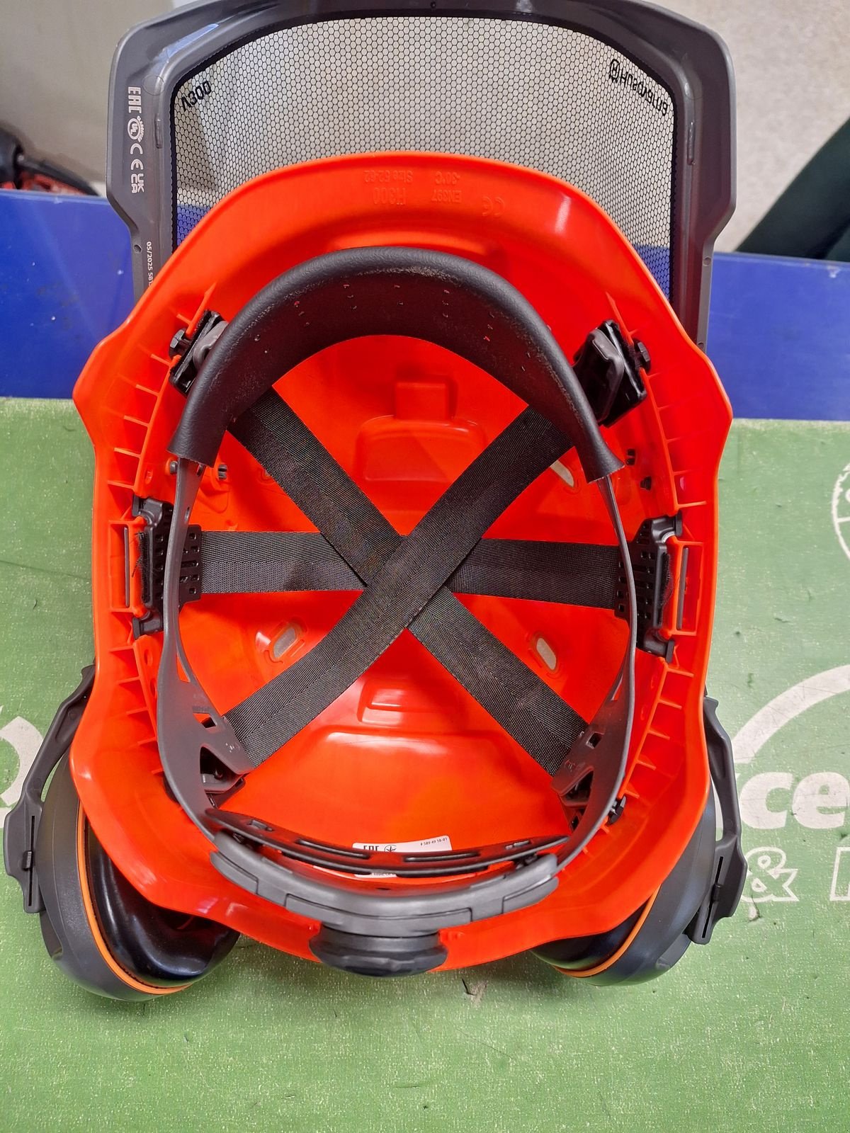 Sonstiges от тип Husqvarna Schutzhelm Technical, Gebrauchtmaschine в Villach (Снимка 2)