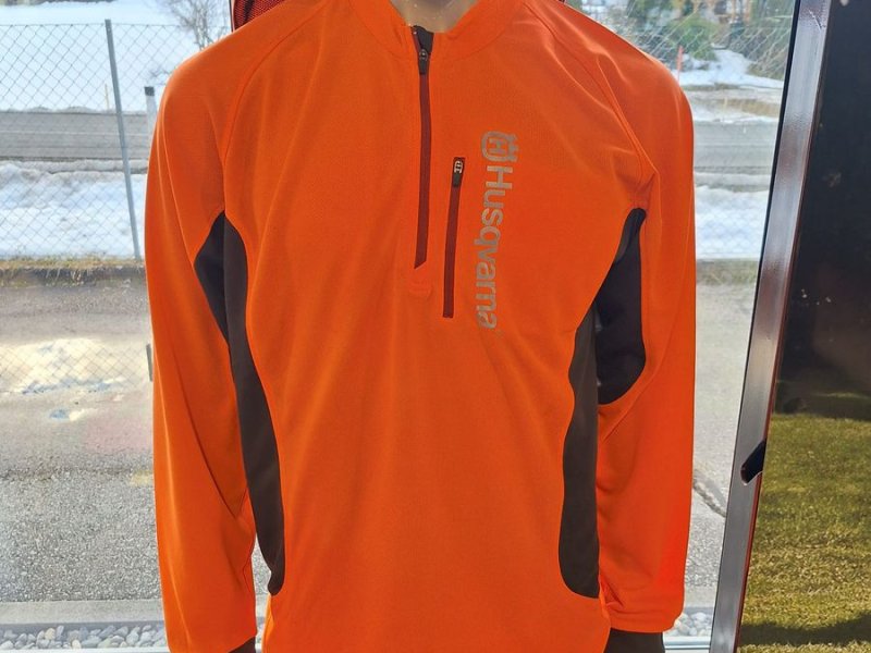 Sonstiges typu Husqvarna Work T-Shirt Long Sleeve Technical, Gebrauchtmaschine v Villach