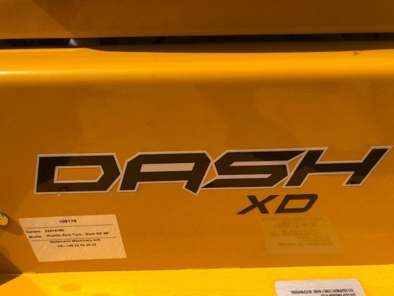 Sonstiges типа Hustler  Dash XD 48", Gebrauchtmaschine в Kastrup (Фотография 5)