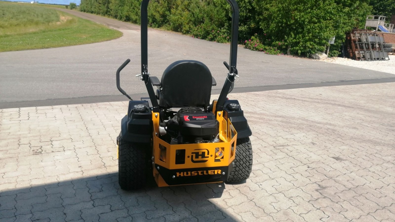 Sonstiges za tip Hustler  Fastrak RD 48", Gebrauchtmaschine u Vrå (Slika 5)