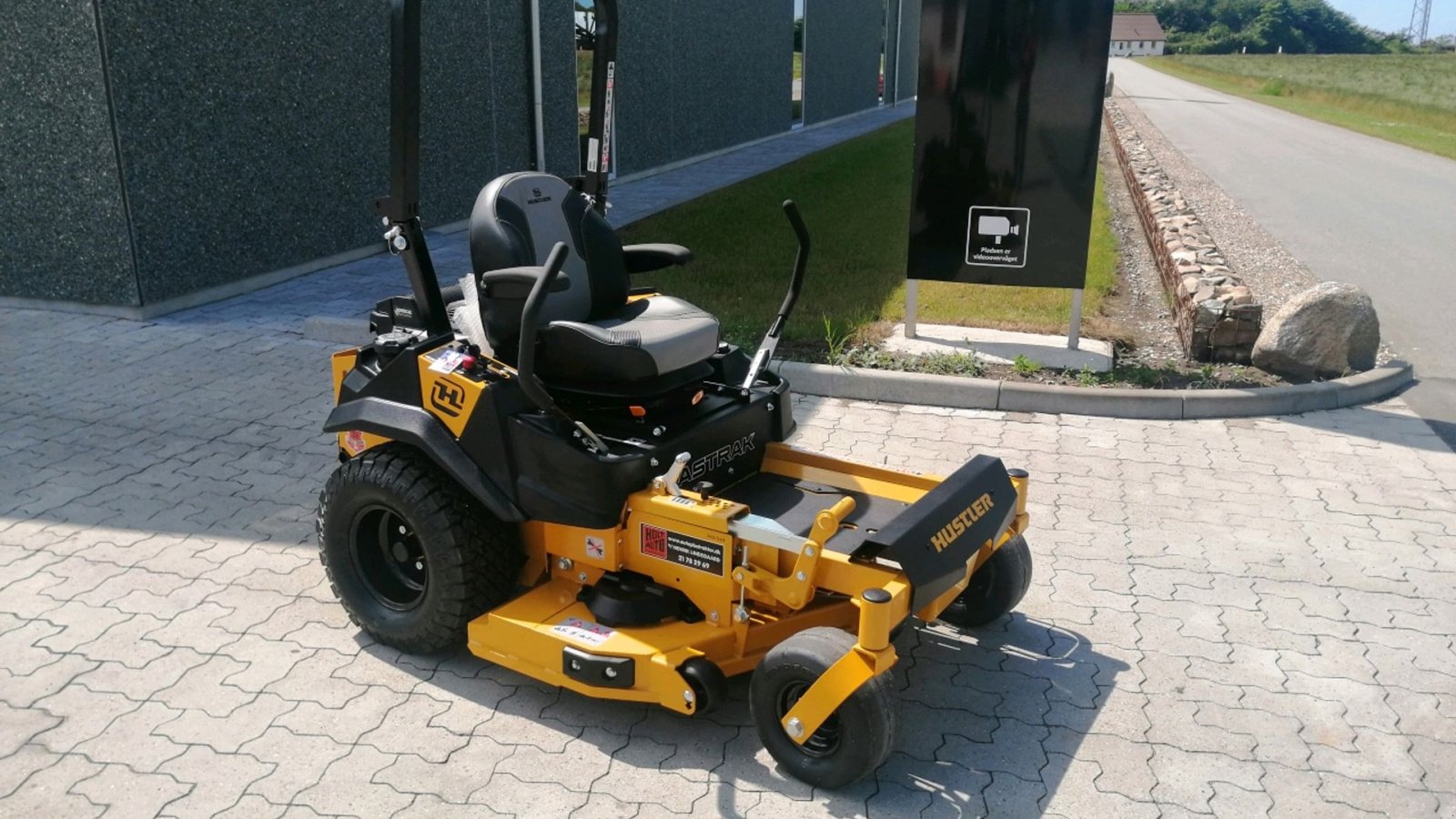 Sonstiges za tip Hustler  Fastrak RD 48", Gebrauchtmaschine u Vrå (Slika 2)