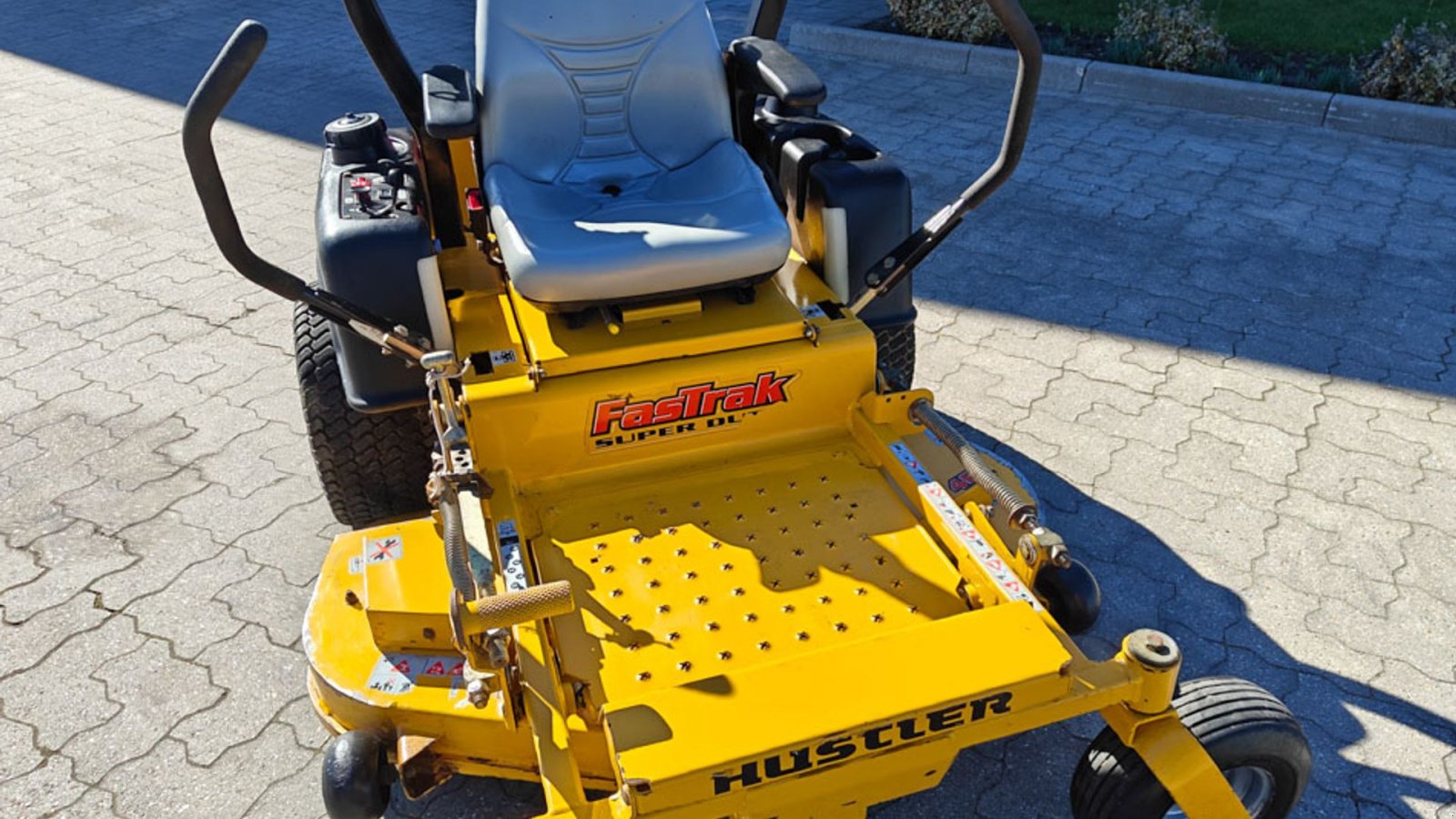 Sonstiges of the type Hustler  Fastrak RD 48, Gebrauchtmaschine in Vrå (Picture 10)