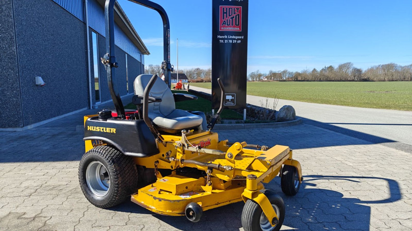 Sonstiges of the type Hustler  Fastrak RD 48, Gebrauchtmaschine in Vrå (Picture 2)