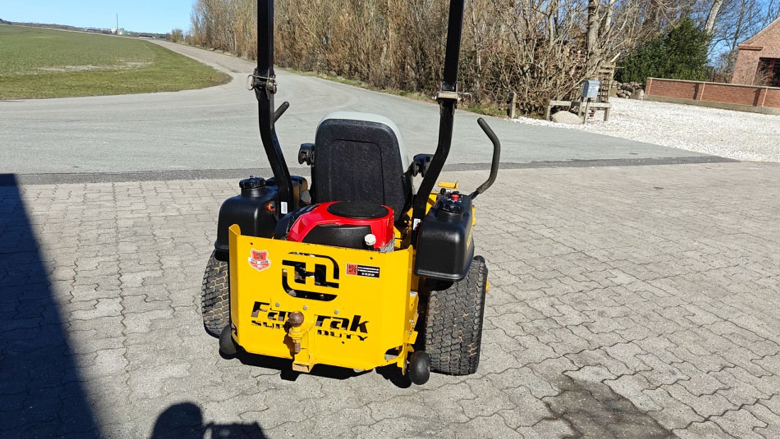 Sonstiges of the type Hustler  Fastrak RD 48, Gebrauchtmaschine in Vrå (Picture 5)