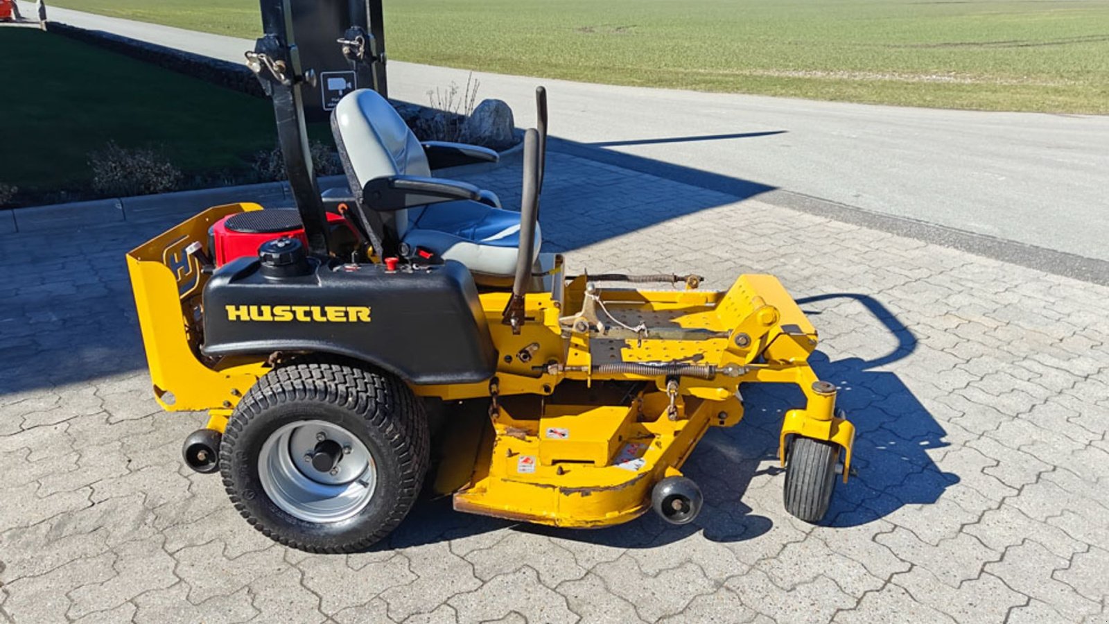 Sonstiges of the type Hustler  Fastrak RD 48, Gebrauchtmaschine in Vrå (Picture 3)