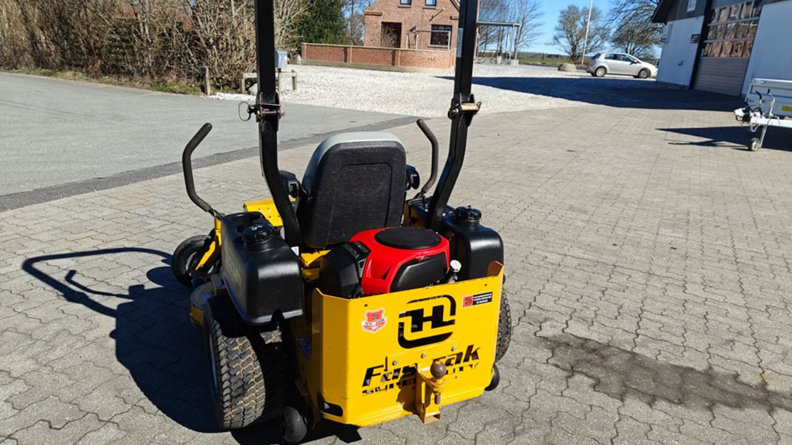 Sonstiges of the type Hustler  Fastrak RD 48, Gebrauchtmaschine in Vrå (Picture 7)