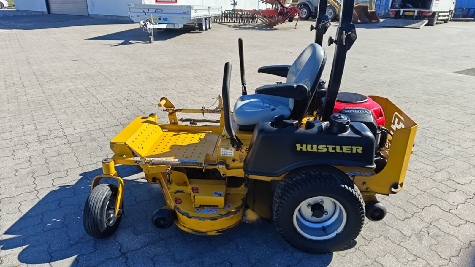 Sonstiges of the type Hustler  Fastrak RD 48, Gebrauchtmaschine in Vrå (Picture 9)