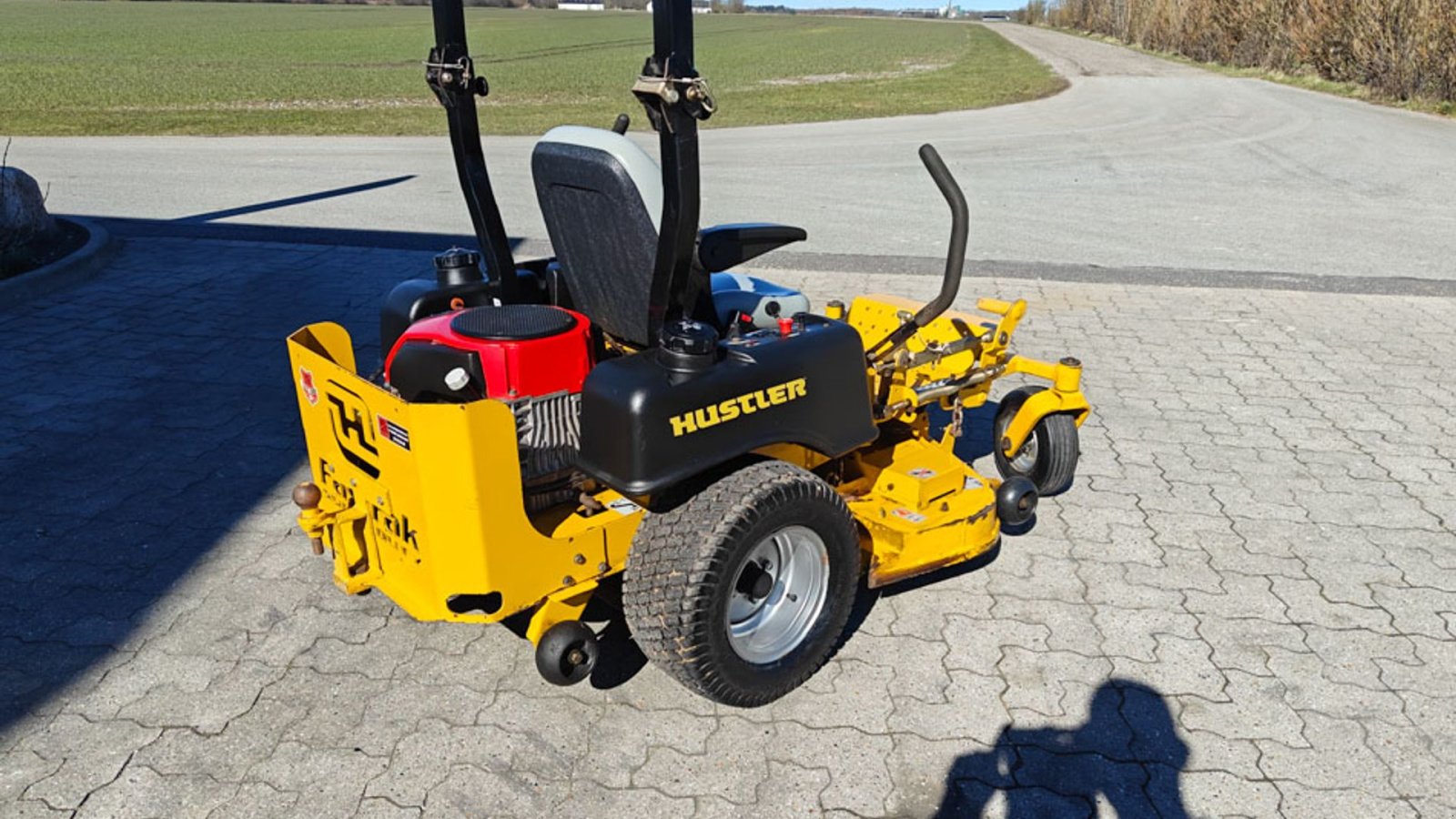 Sonstiges of the type Hustler  Fastrak RD 48, Gebrauchtmaschine in Vrå (Picture 4)