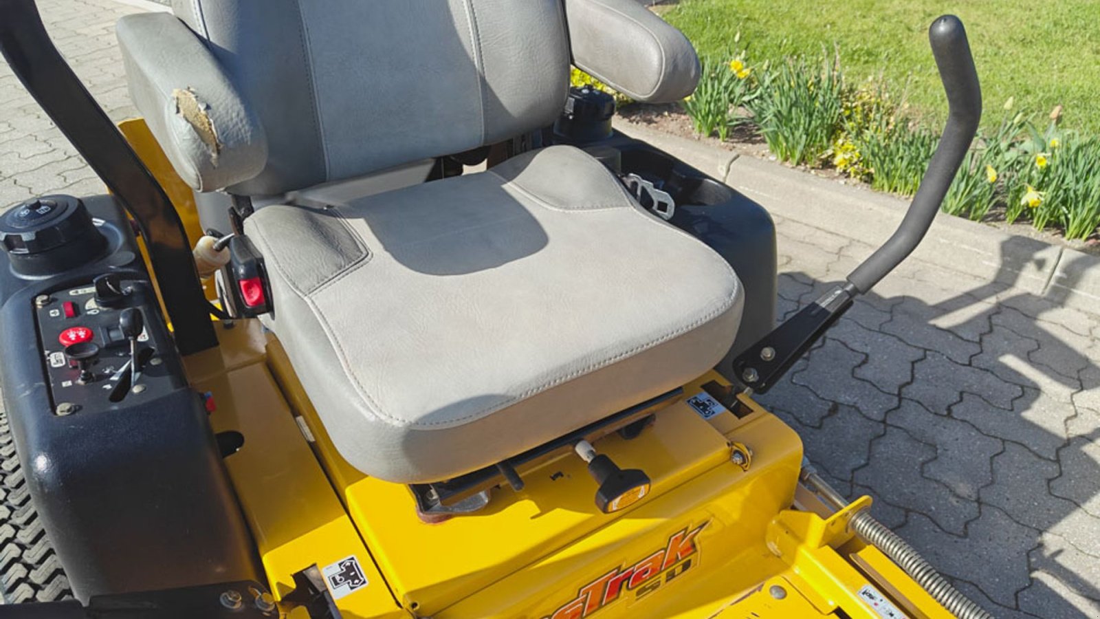 Sonstiges del tipo Hustler  Fastrak RD 48, Gebrauchtmaschine en Vrå (Imagen 11)